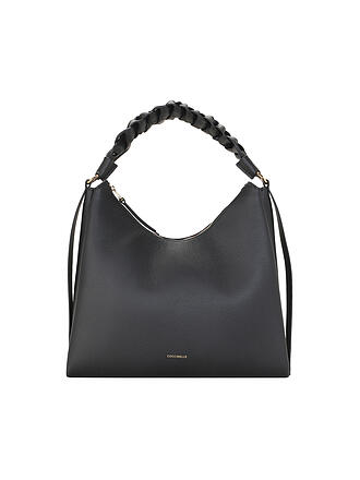 COCCINELLE | Ledertasche - Schultertasche BOHEME GRANA DOUBLE