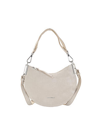 COCCINELLE | Ledertasche - Hobo Bag SUN UP SUEDE