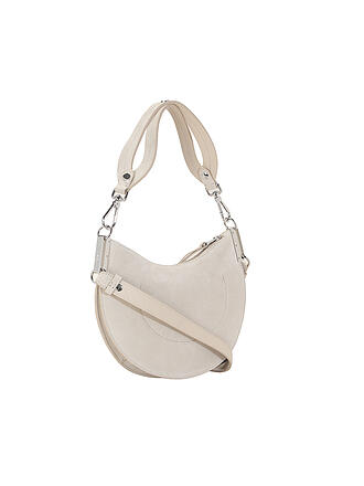 COCCINELLE | Ledertasche - Hobo Bag SUN UP SUEDE