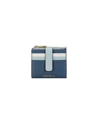 COCCINELLE | Geldbörse METALLIC TRICOLOR