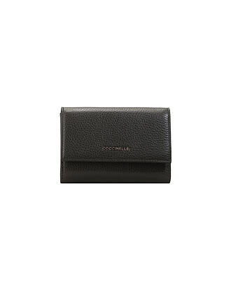 COCCINELLE | Geldbörse METALLIC SOFT