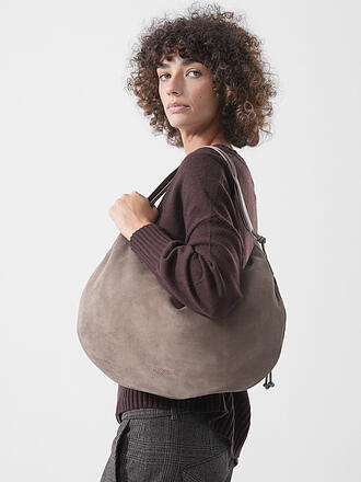 COCCINELLE | Ledertasche - Hobo Bag THESS