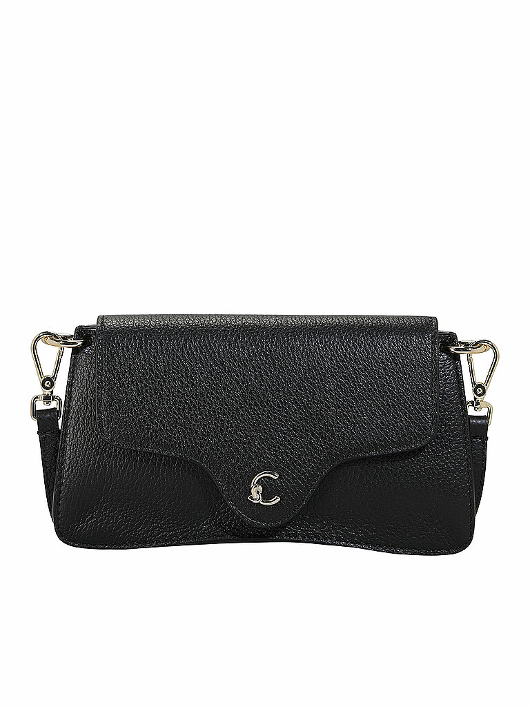 Coccinelle Ledertasche - Mini Bag C-ME schwarz damen