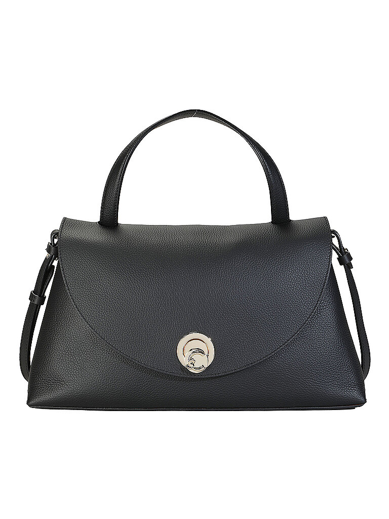 COCCINELLE Ledertasche - Henkeltasche COCCINELLENIKLA schwarz
