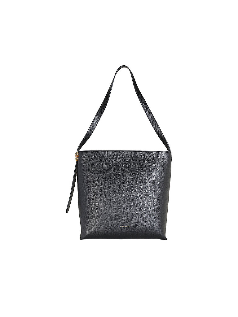 Sac Porté épaule COCCINELLE Femme couleur Noir OS