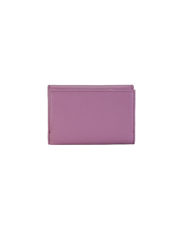 Coccinelle Geldbörse METALLIC SOFT pink damen 4