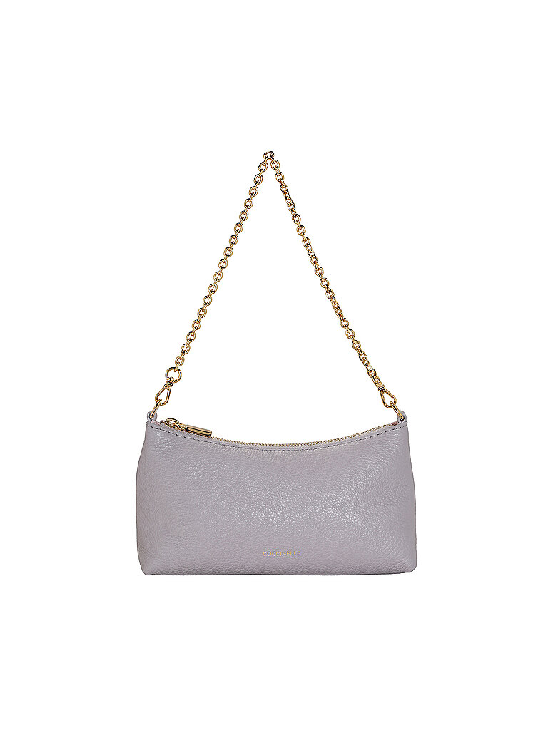 Ledertasche - Mini Bag COCCINELLEAURA  lila damen