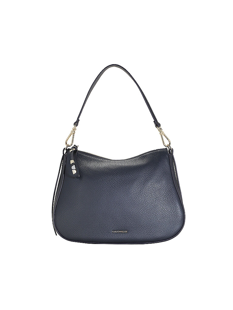 Ledertasche - Hobo Bag COCCINELLENORY dunkelblau damen