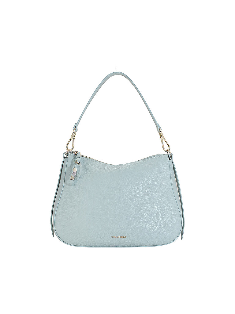 Ledertasche - Hobo Bag COCCINELLENORY mint damen