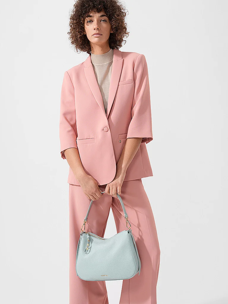 Ledertasche - Hobo Bag COCCINELLENORY mint damen 2