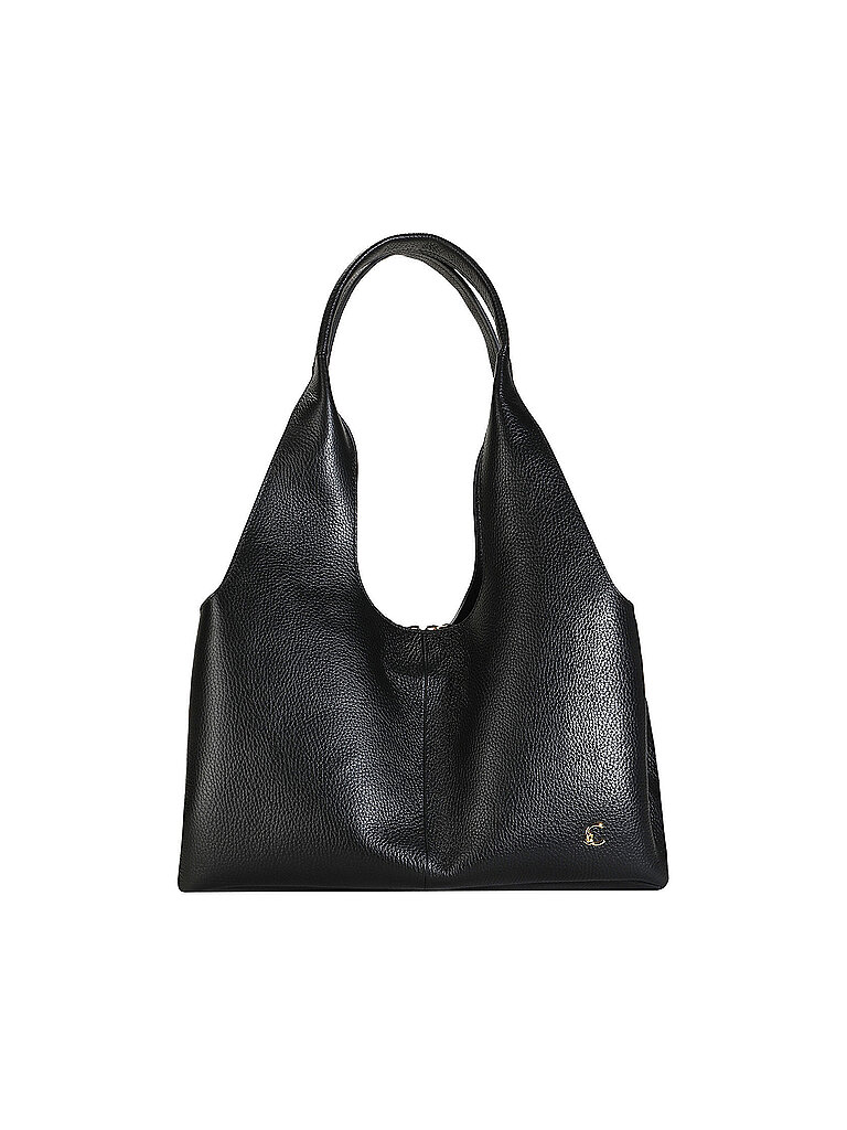 COCCINELLE Ledertasche - Shopper NELL schwarz