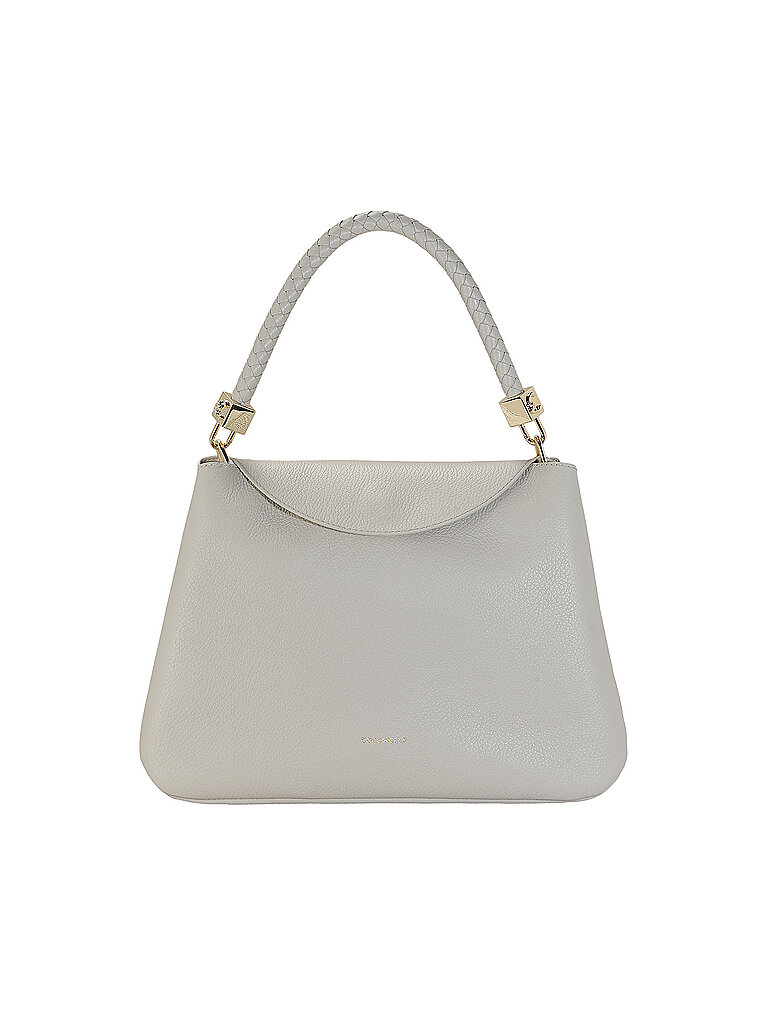COCCINELLE Ledertasche - Henkeltasche TIGGY  creme