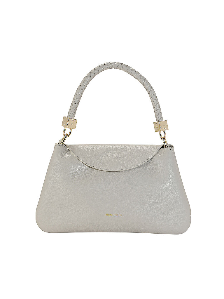 COCCINELLE Ledertasche - Henkeltasche TIGGY  creme