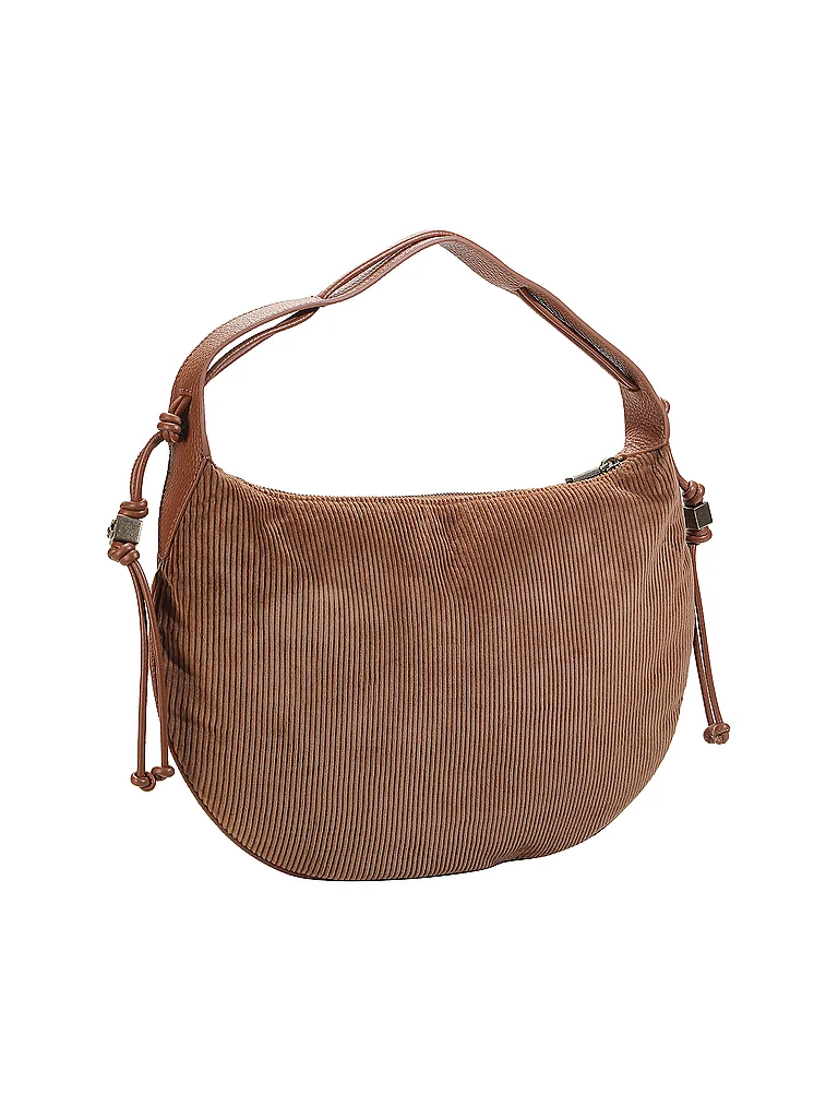 COCCINELLE Sac - Sac Hobo THESS marron