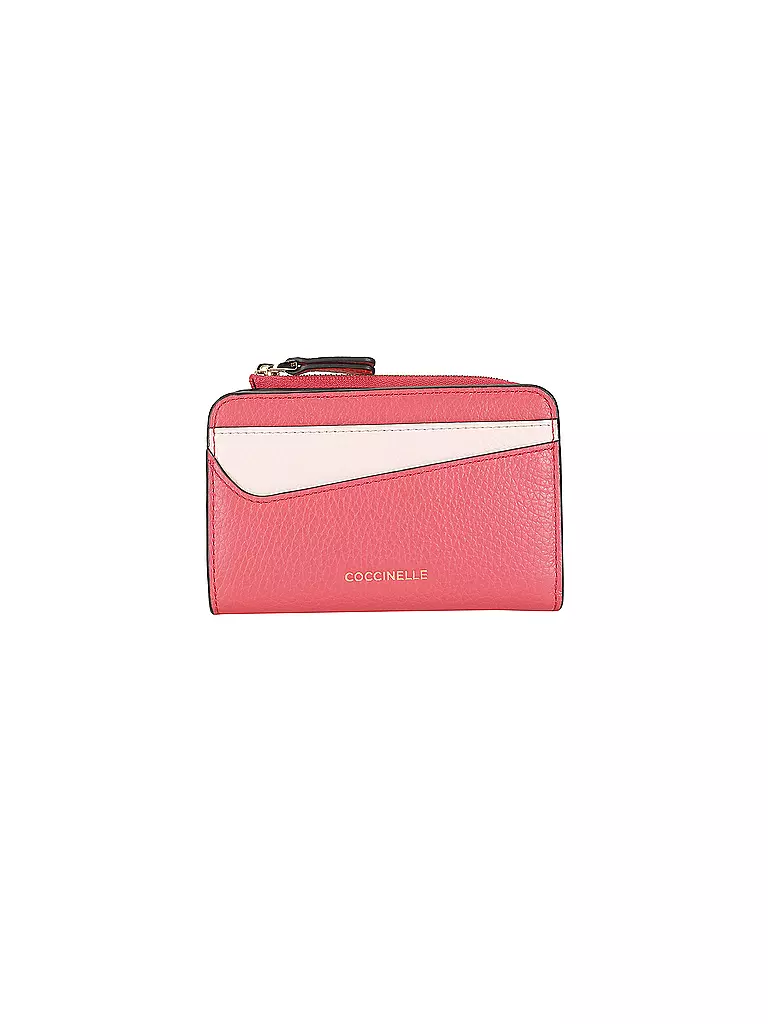 COCCINELLE | Geldbörse JILL | pink