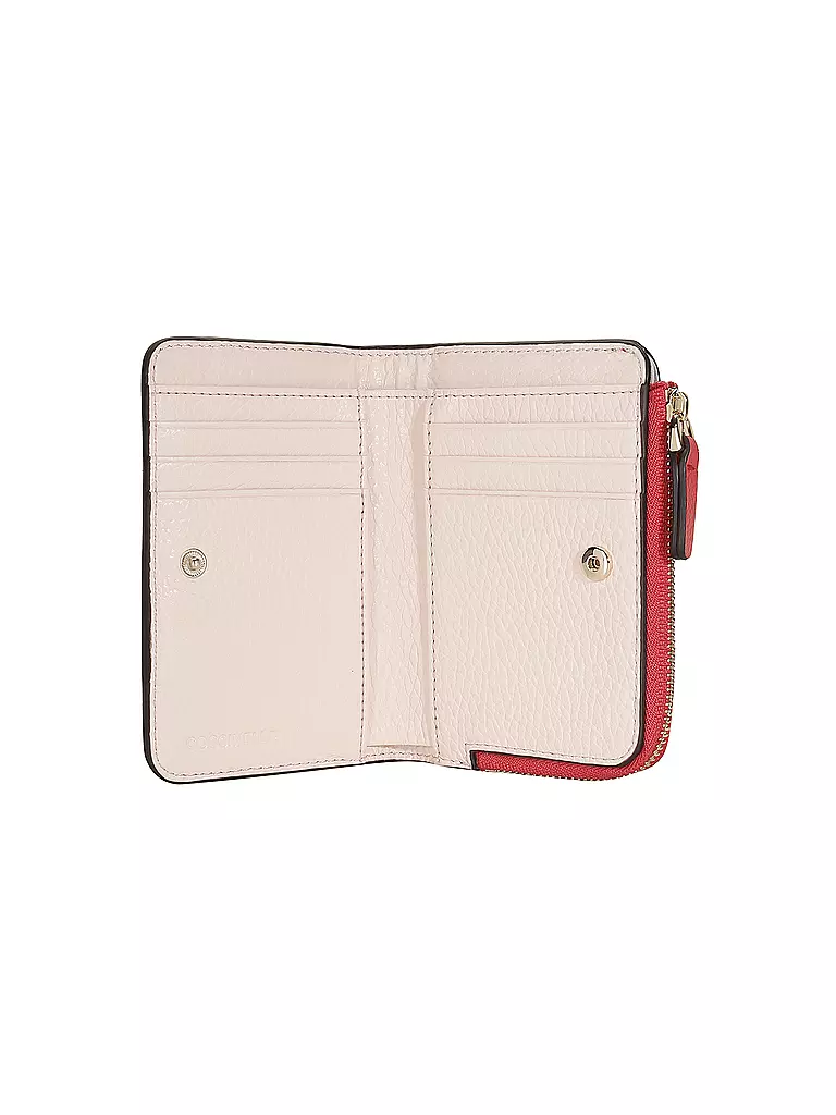 COCCINELLE | Geldbörse JILL | pink