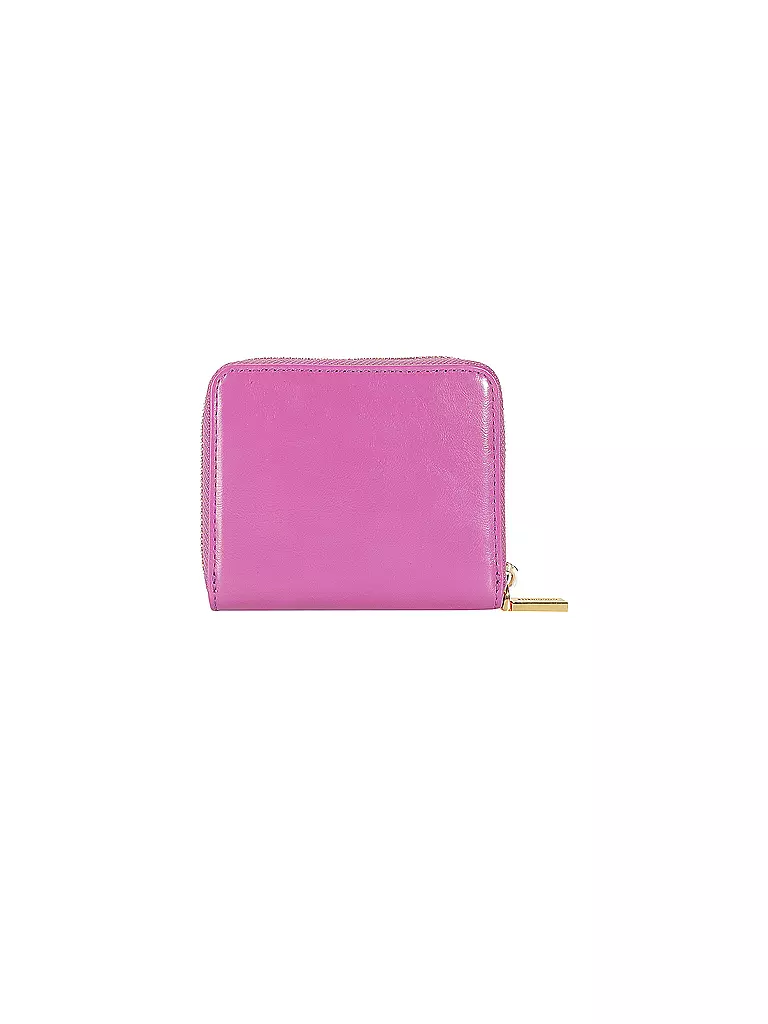 COCCINELLE | Geldbörse METALLIC ROCK | lila