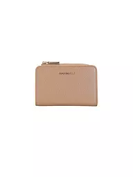 COCCINELLE | Geldbörse METALLIC SOFT | camel