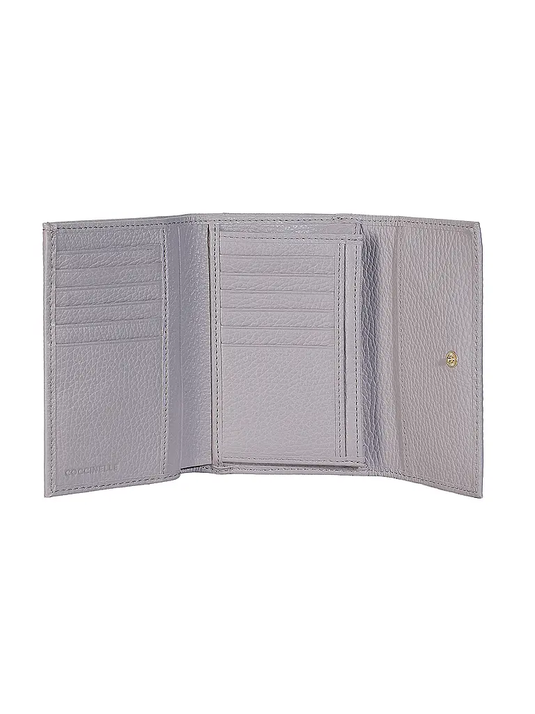 COCCINELLE | Geldbörse METALLIC SOFT | 