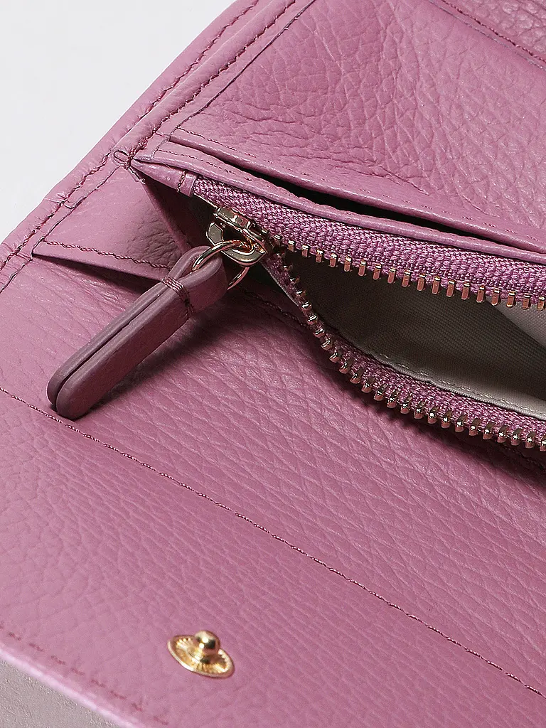 COCCINELLE | Geldbörse METALLIC SOFT | 