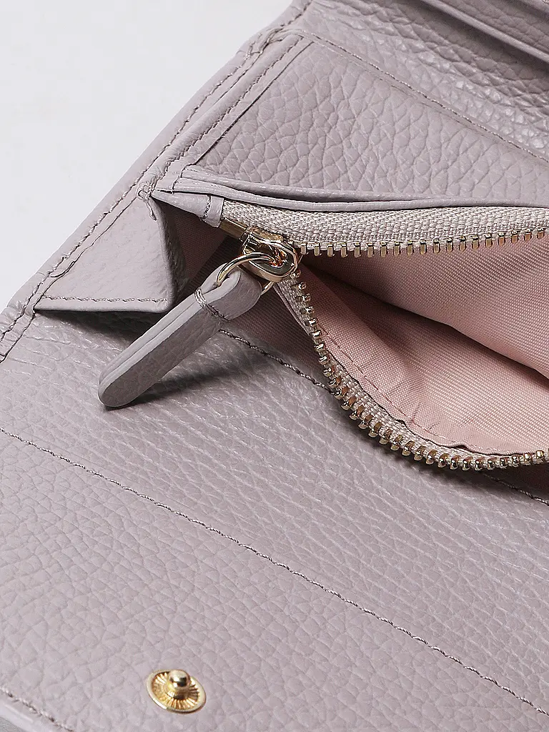 COCCINELLE | Geldbörse METALLIC SOFT | 