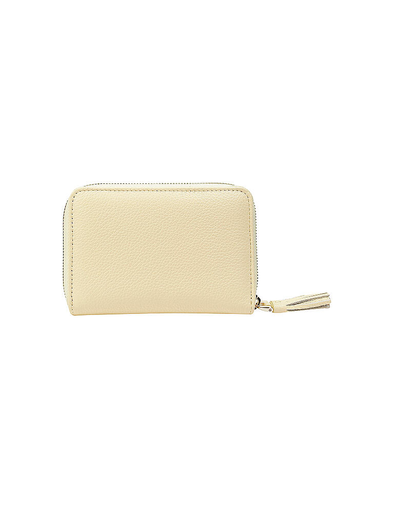 COCCINELLE | Geldbörse Tassel | gelb