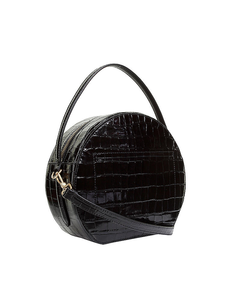 COCCINELLE | Ledertascche - Minibag " Jules " | schwarz