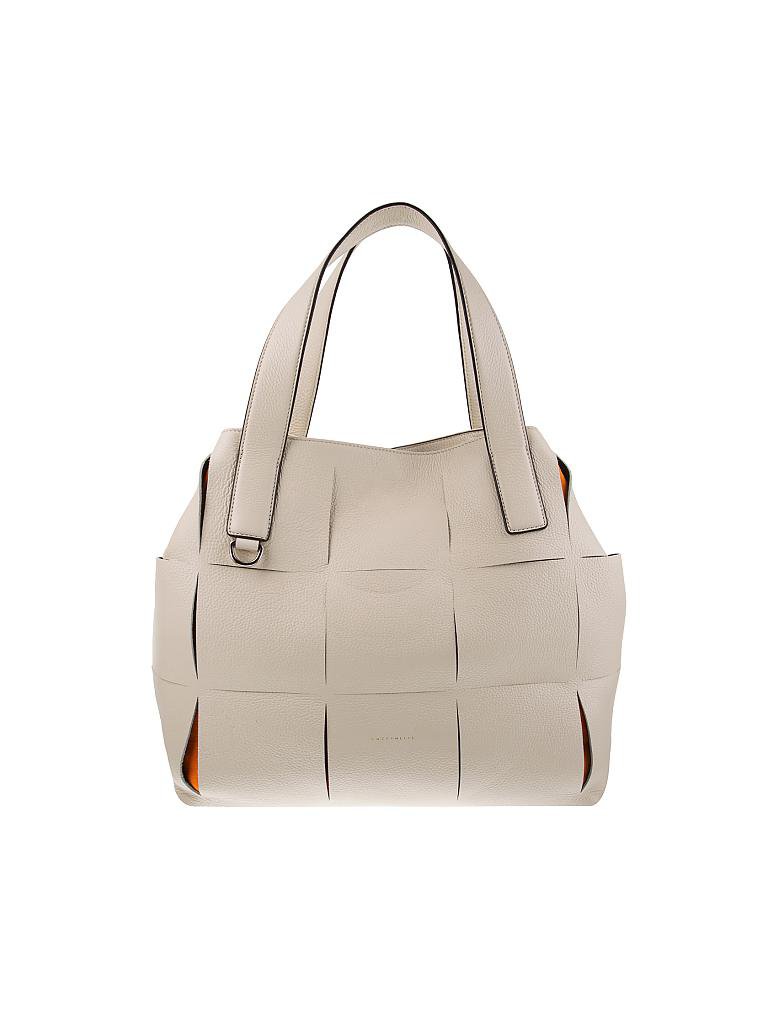 COCCINELLE | Ledertasche "Mila Intaglio" | 