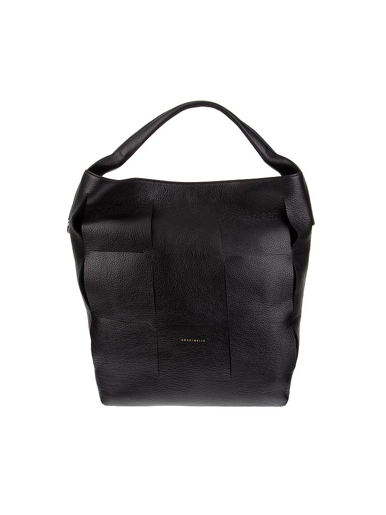 COCCINELLE | Ledertasche "Mila Intaglio" | 