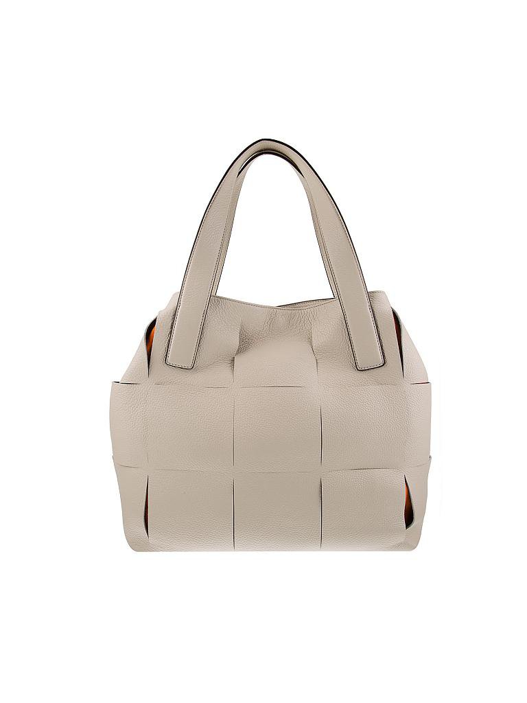 COCCINELLE | Ledertasche "Mila Intaglio" | 