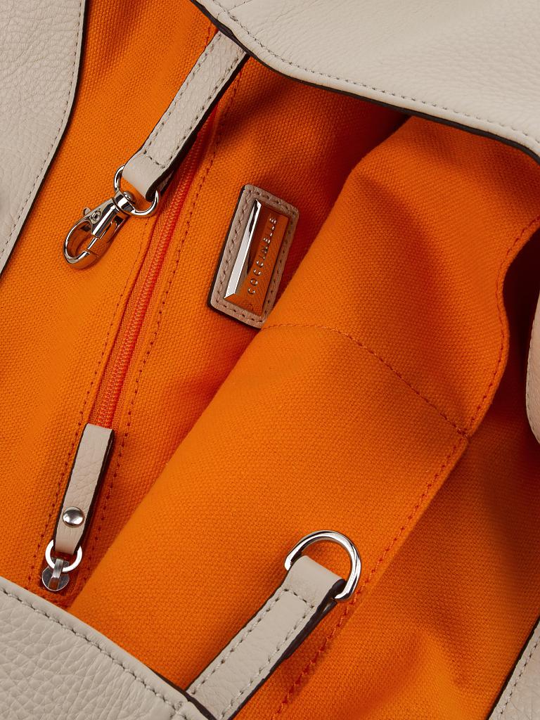 COCCINELLE | Ledertasche "Mila Intaglio" | 