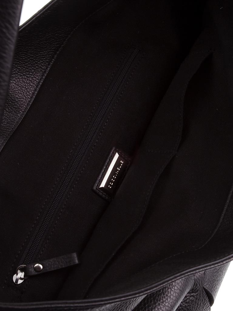 COCCINELLE | Ledertasche "Mila Intaglio" | 