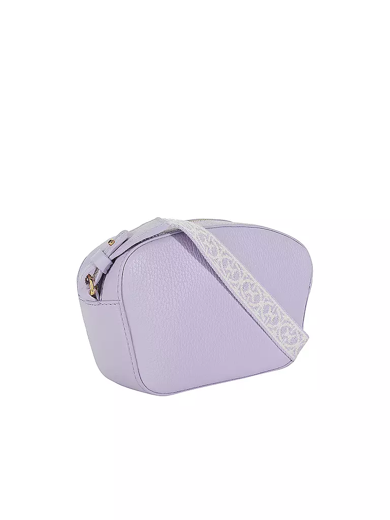 COCCINELLE | Ledertasche  - Mini Bag ENCHANTEUSE | lila