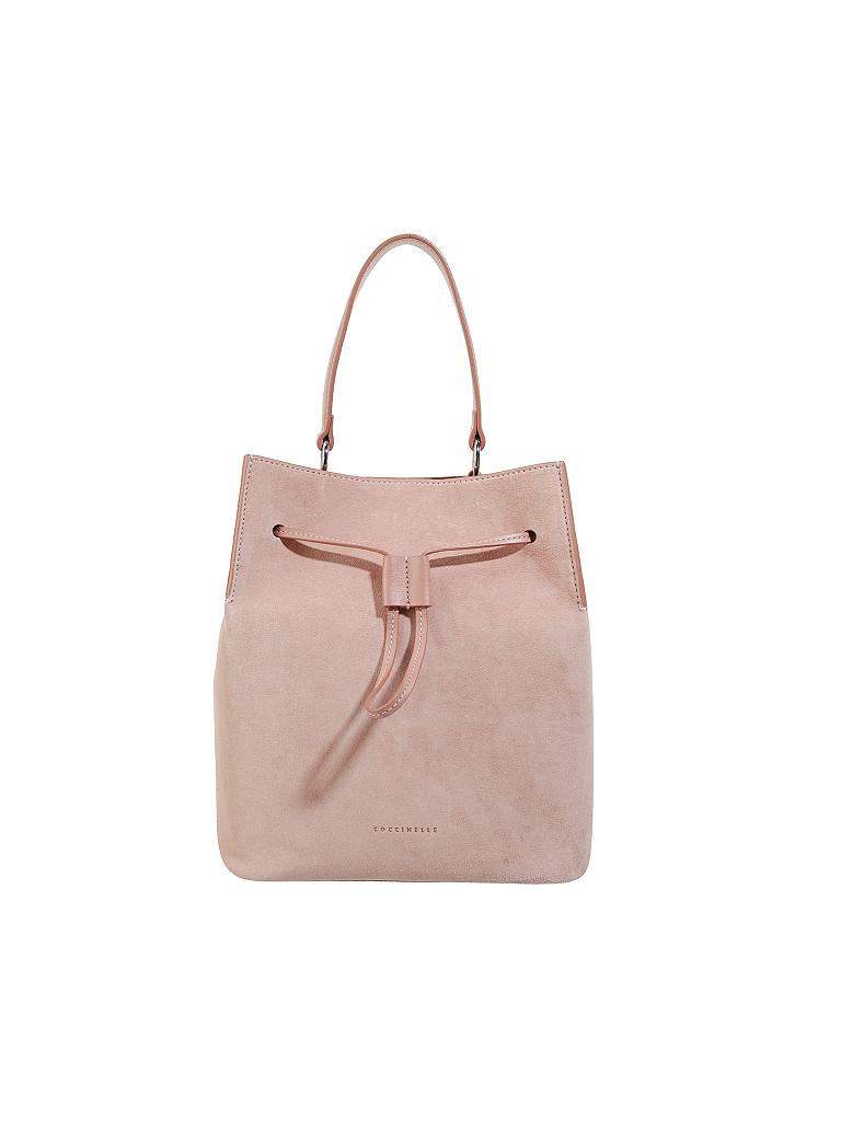 COCCINELLE | Ledertasche - Beuteltasche "Sandy" | 
