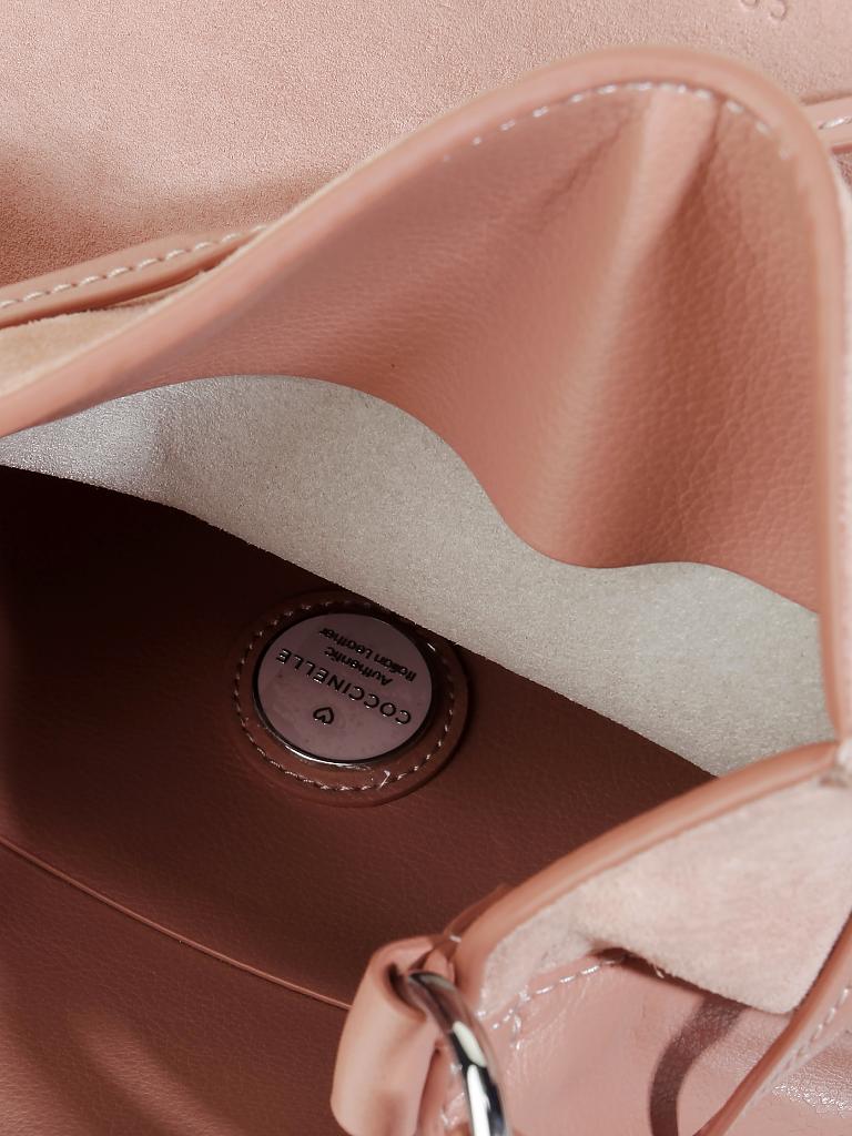 COCCINELLE | Ledertasche - Beuteltasche "Sandy" | 