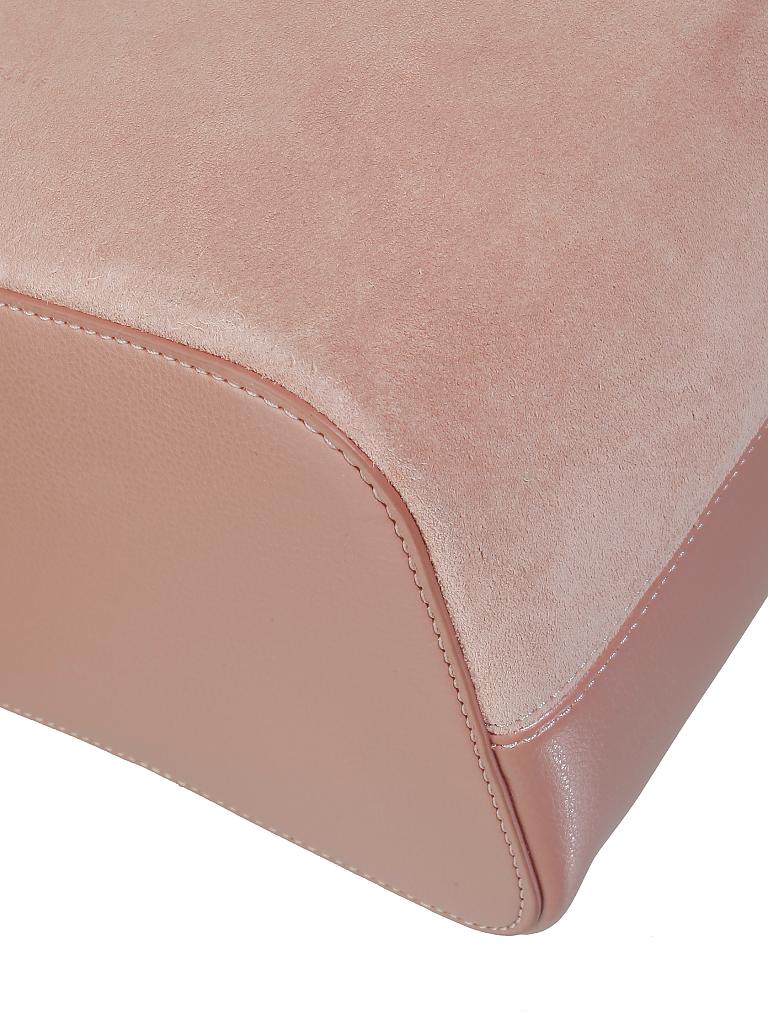 COCCINELLE | Ledertasche - Beuteltasche "Sandy" | 