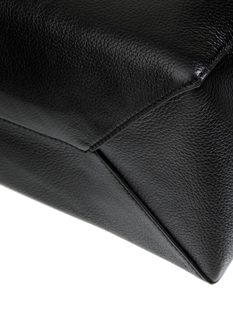 COCCINELLE | Ledertasche - Handtasche "Farisa" | schwarz