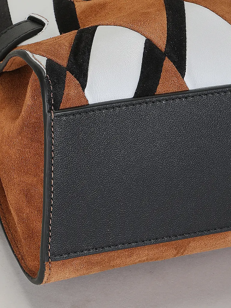 COCCINELLE | Ledertasche - Henkeltasche COCCINELLESABINE | 