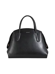 COCCINELLE | Ledertasche - Henkeltasche COCCINELLETYLDE | Schwarz