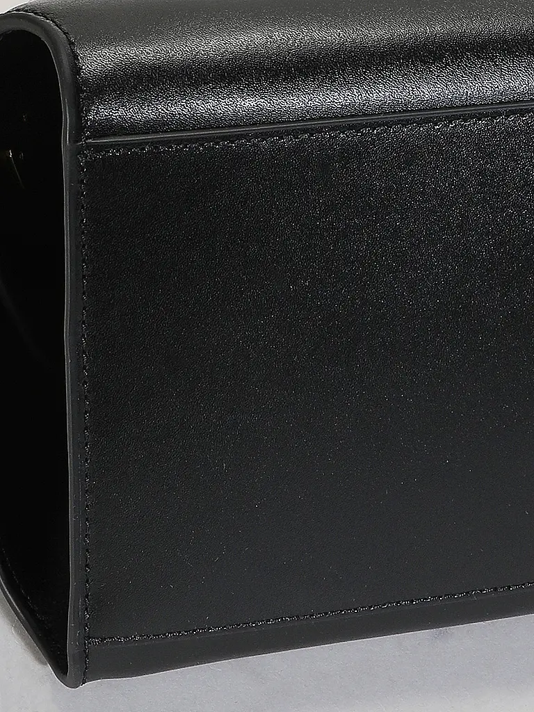 COCCINELLE | Ledertasche - Henkeltasche COCCINELLETYLDE | Schwarz