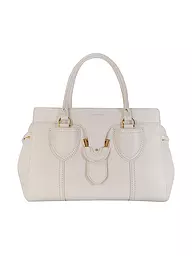 COCCINELLE | Ledertasche - Henkeltaschen COCCINELLEYORK | creme