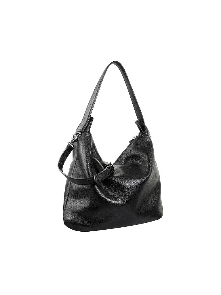COCCINELLE | Ledertasche - Hobo "Mila" | 