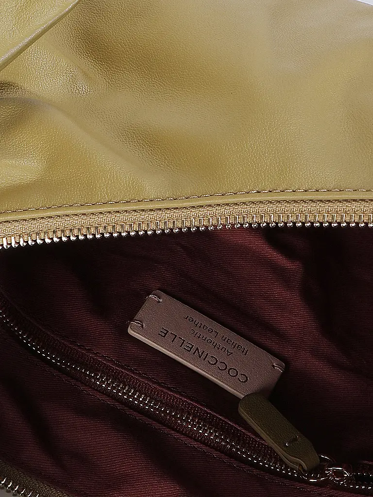 COCCINELLE | Ledertasche - Hobo Bag COCCINELLEFUROSHIKI | 