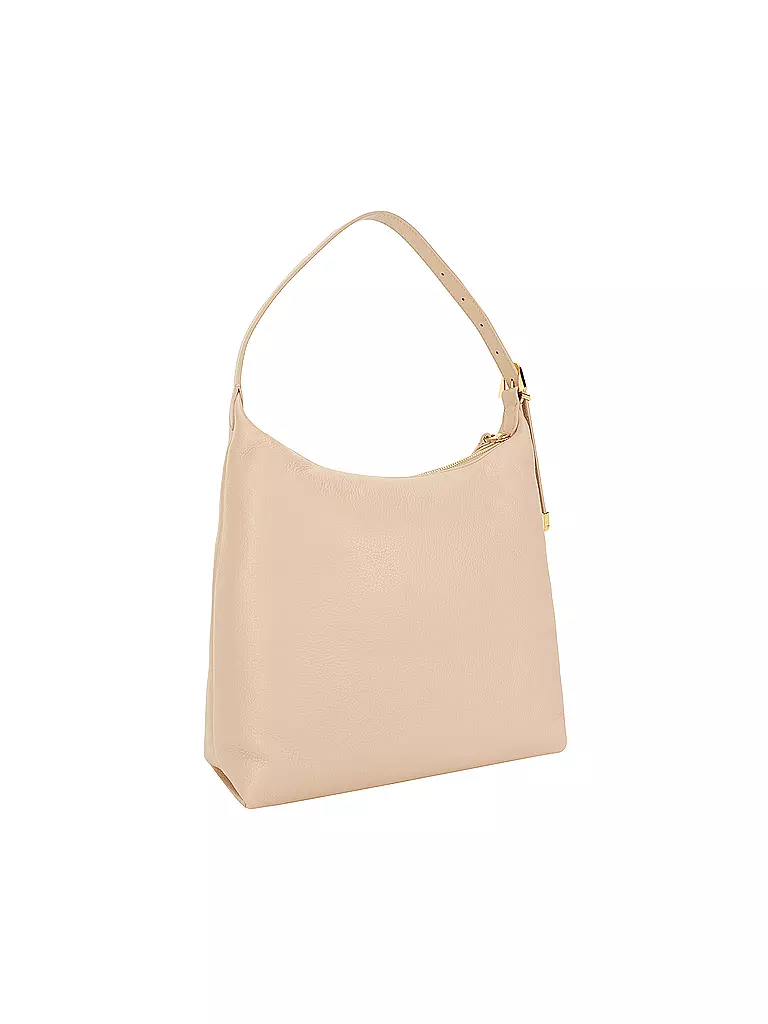 COCCINELLE | Ledertasche - Hobo Bag COCCINELLEGLEEN | beige