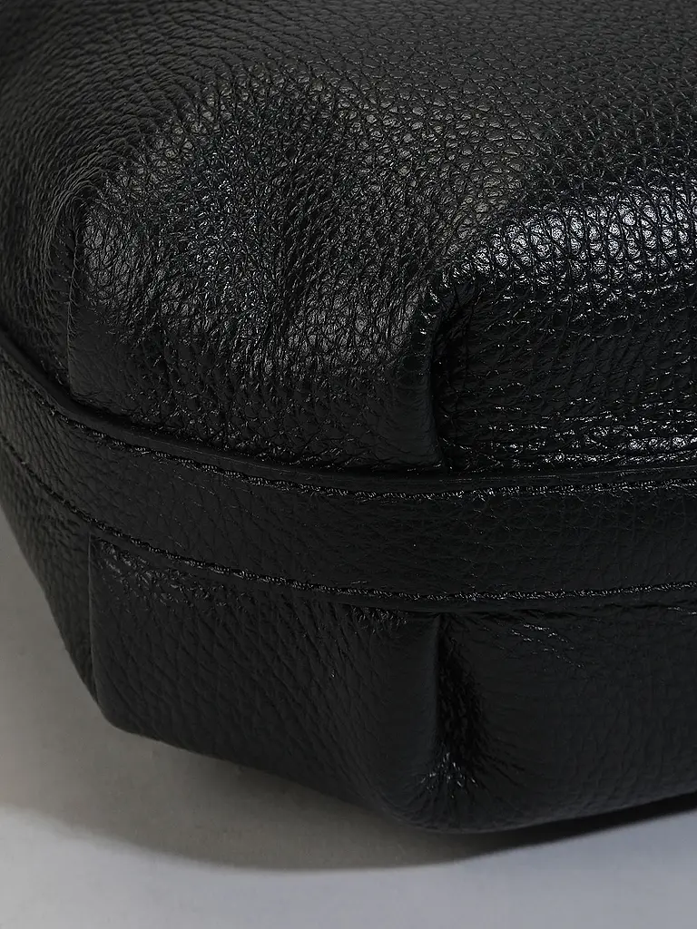 COCCINELLE | Ledertasche - Hobo Bag COCCINELLEREBEKKA Small | 