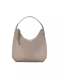 COCCINELLE | Ledertasche - Hobo Bag COCCINELLEREBEKKA | beige