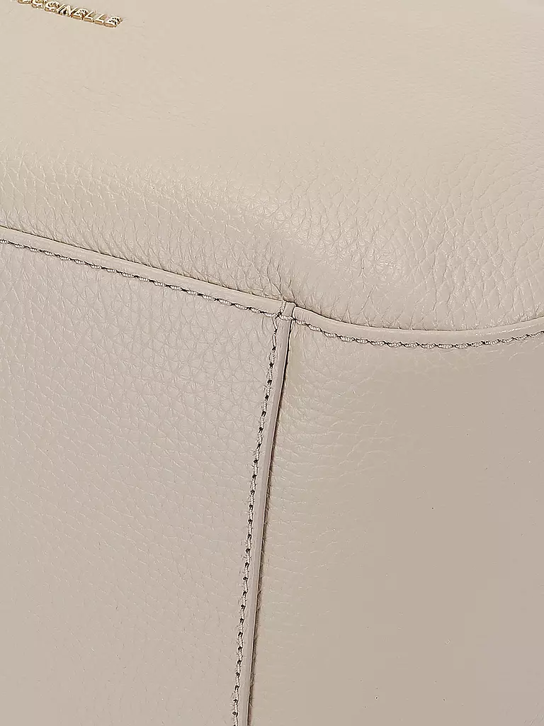 COCCINELLE | Ledertasche - Hobo LEA | beige