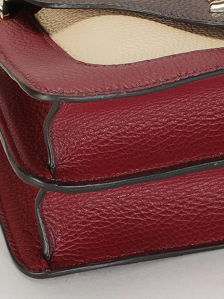 COCCINELLE | Ledertasche - Mini Bag C-ME TRICOLORE | 