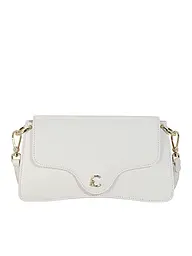 COCCINELLE | Ledertasche - Mini Bag C-ME | Creme