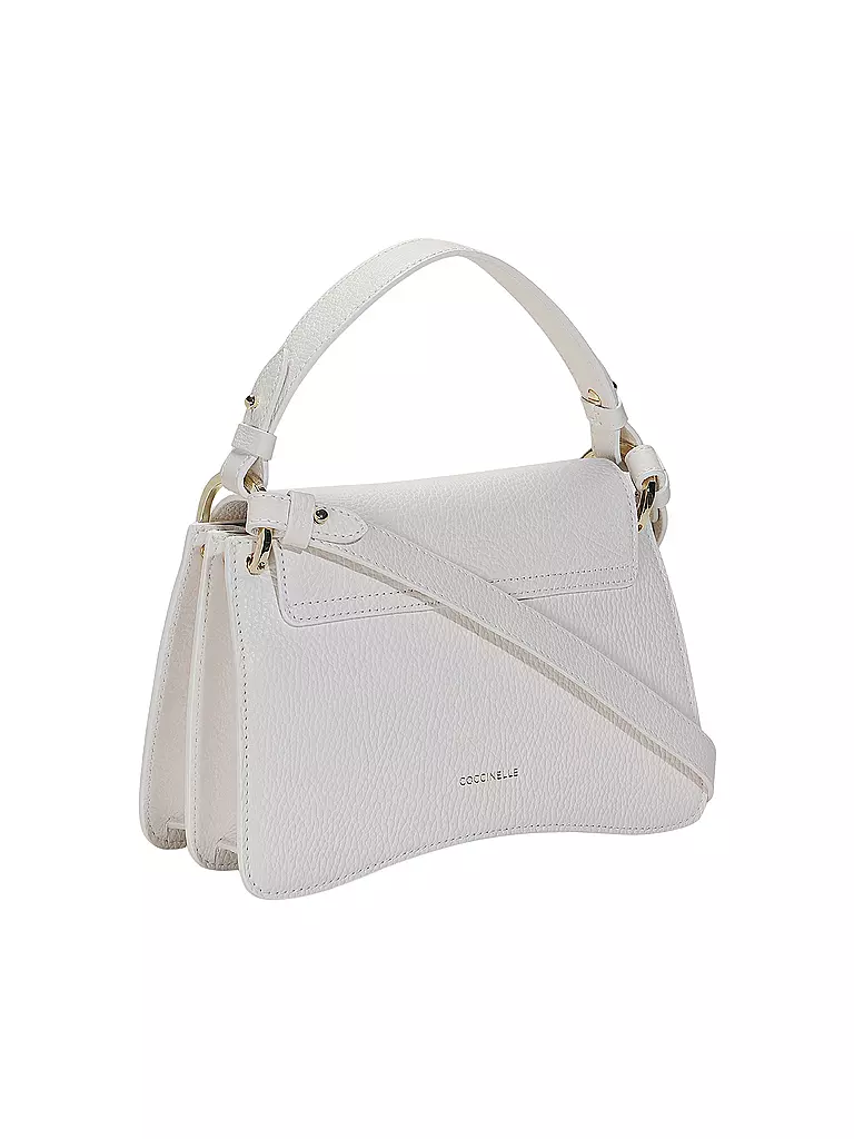 COCCINELLE | Ledertasche - Mini Bag C-ME | schwarz